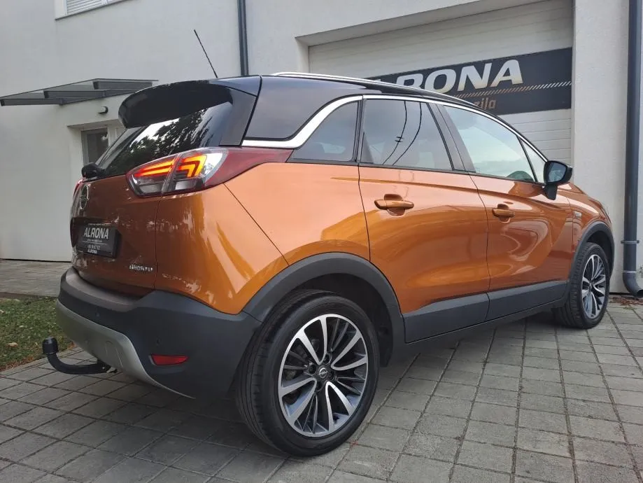 opel crossland x 1.6 cdti* jamstvo*i.vlasnik,led,navi,uredna servisna - slika 5