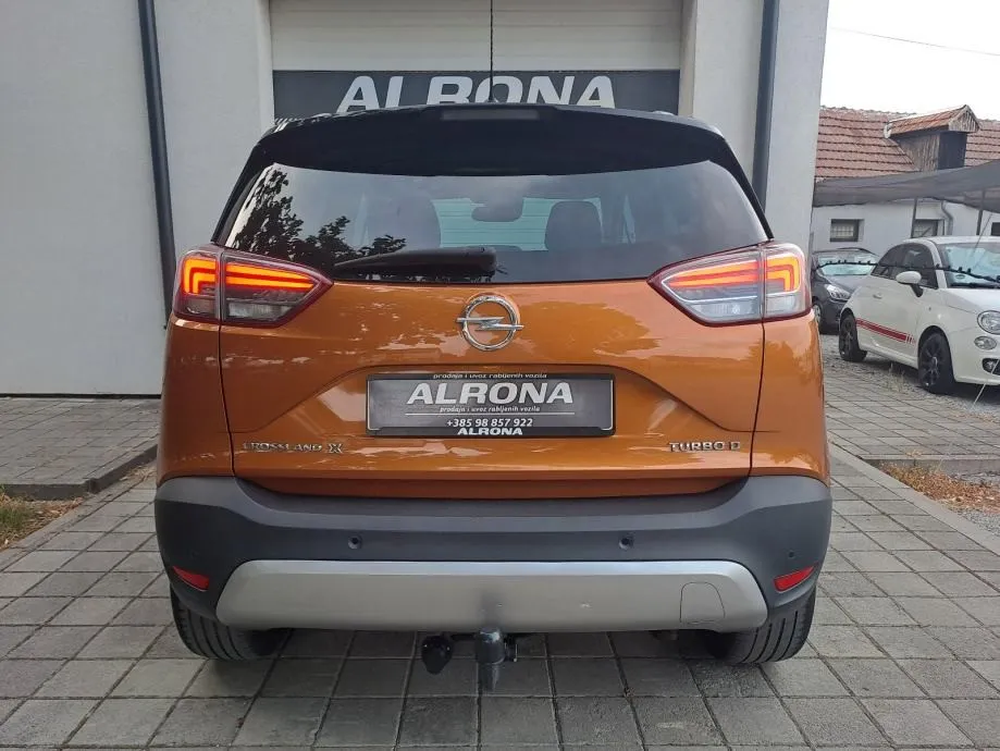 opel crossland x 1.6 cdti* jamstvo*i.vlasnik,led,navi,uredna servisna - slika 6