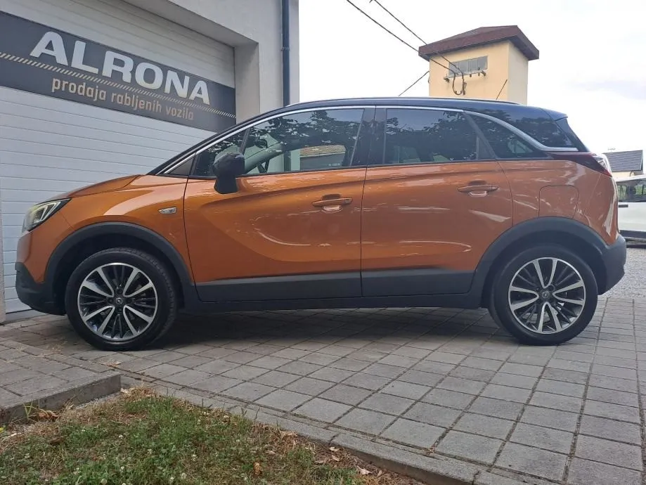 opel crossland x 1.6 cdti* jamstvo*i.vlasnik,led,navi,uredna servisna - slika 8