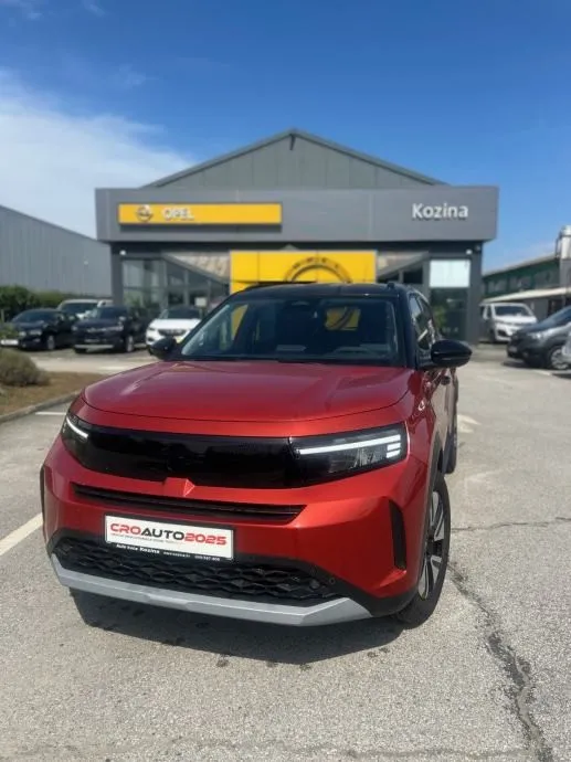 Opel Frontera 1.2 GS 74 kW/110 KS - Oroslavje