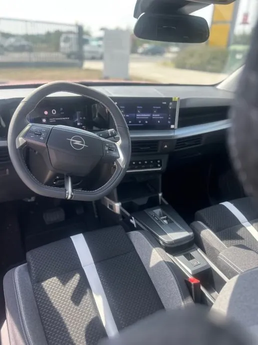 opel frontera 1.2 gs 74 kw/110 ks - slika 2