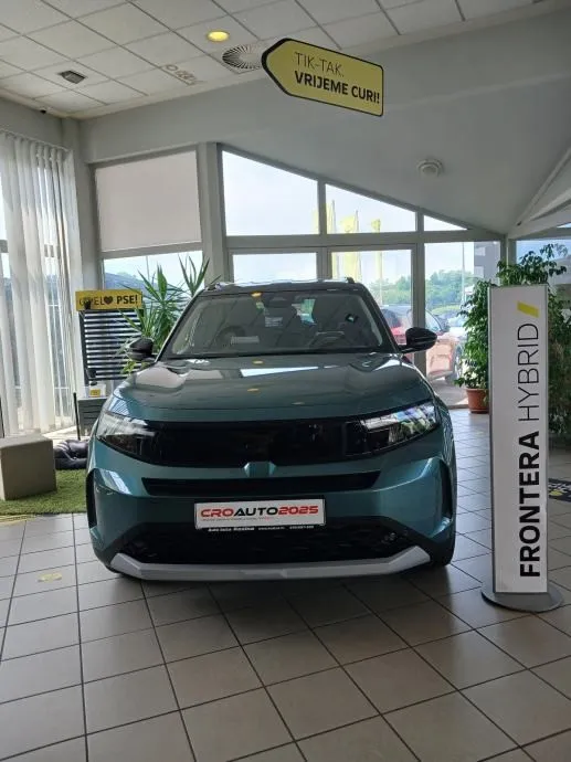 opel frontera gs automatik - slika 2