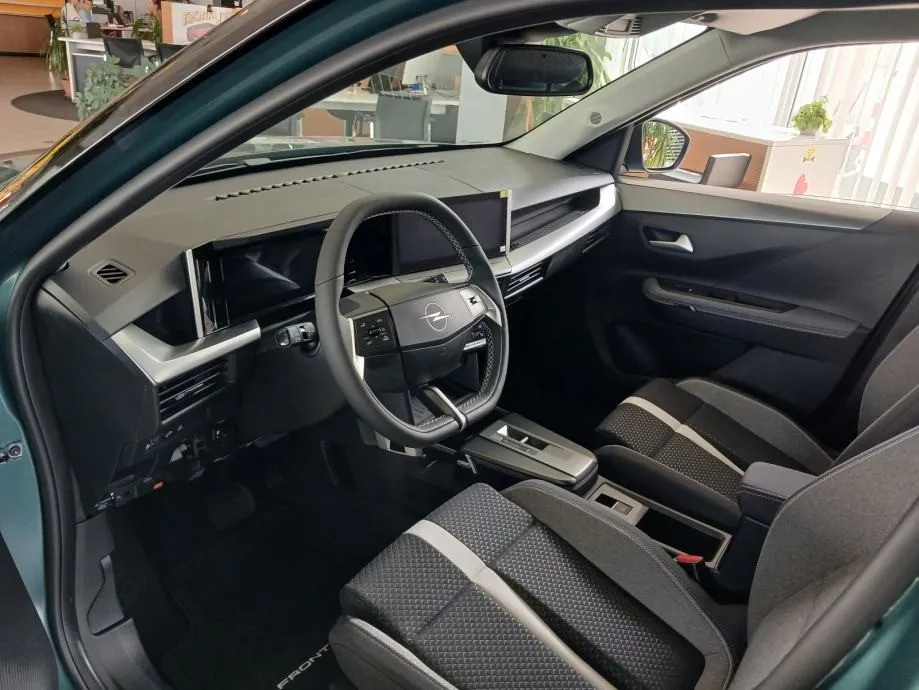 opel frontera gs automatik - slika 5