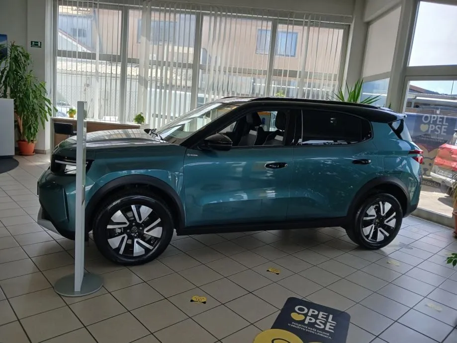 opel frontera gs automatik - slika 3