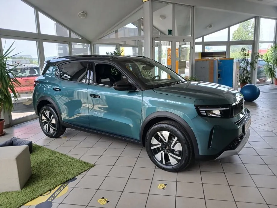opel frontera gs automatik - slika 1