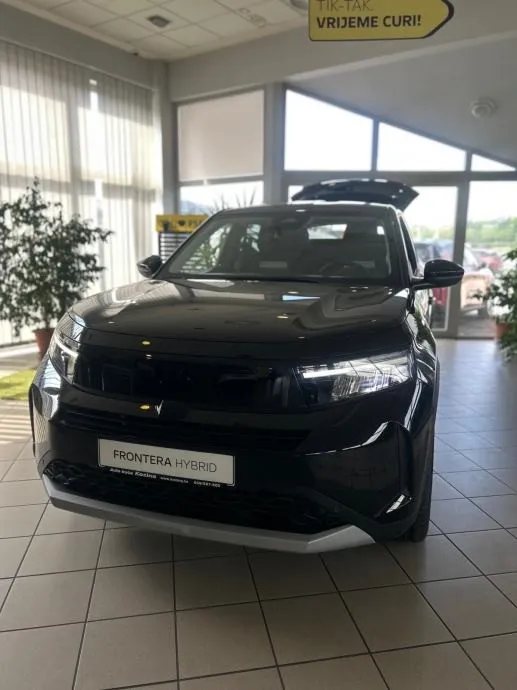 opel frontera gs line f 12 xht at /s (107kw/ 145hp) hybrid - slika 2