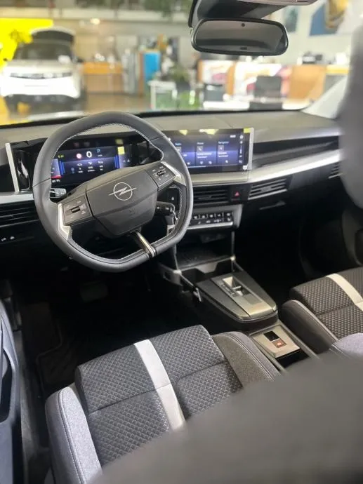 opel frontera gs line f 12 xht at /s (107kw/ 145hp) hybrid - slika 3