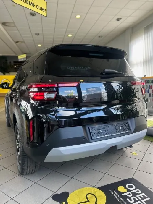 opel frontera gs line f 12 xht at /s (107kw/ 145hp) hybrid - slika 4