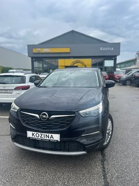 opel grandland 1.2 turbo innovation - slika 1