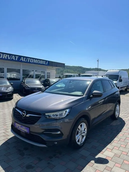 opel grandland 1,5: 130ks:bussines:114tkm:360 kam:grijanje sjd+volan: - slika 2