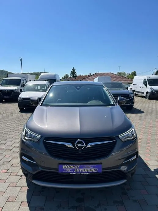 Opel Grandland 1,5: 130ks:Bussines:114tkm:360 kam:Grijanje sjd+volan: - Zaprešić
