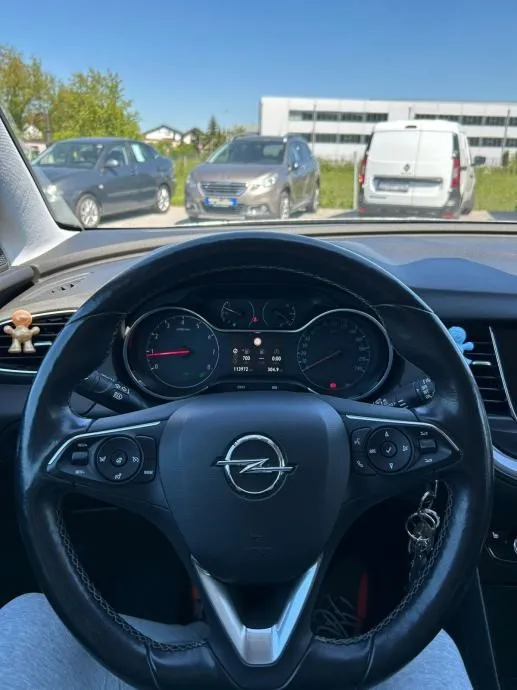 opel grandland 1,5: 130ks:bussines:114tkm:360 kam:grijanje sjd+volan: - slika 13