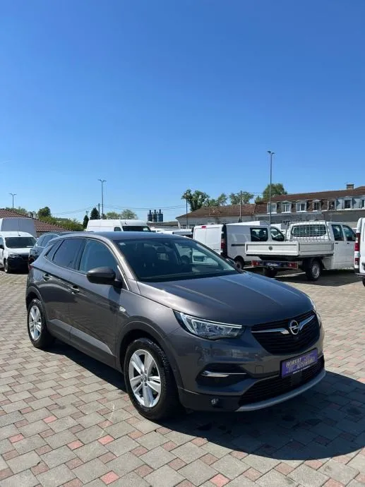 opel grandland 1,5: 130ks:bussines:114tkm:360 kam:grijanje sjd+volan: - slika 8