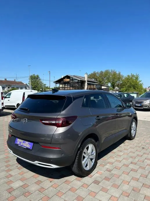 opel grandland 1,5: 130ks:bussines:114tkm:360 kam:grijanje sjd+volan: - slika 7