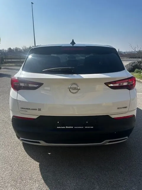 opel grandland x 1,2 turbo elite; servisna povijest - slika 5