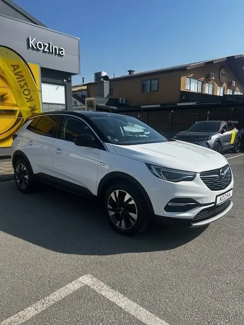 opel grandland x 1,2 turbo elite; servisna povijest - slika 4