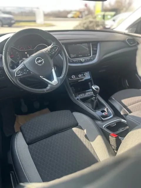 opel grandland x 1,2 turbo elite; servisna povijest - slika 6