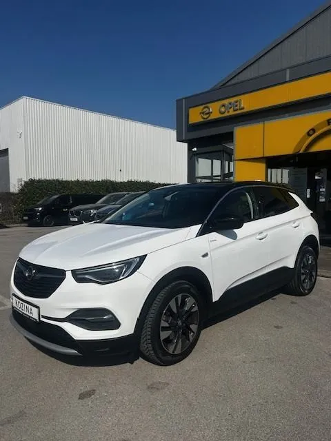 opel grandland x 1,2 turbo elite; servisna povijest - slika 3