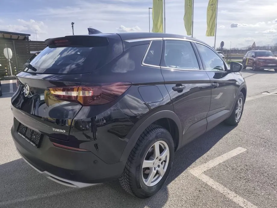 opel grandland x 1.2 turbo innovation - 12 mjeseci jamstva-održavan - slika 3
