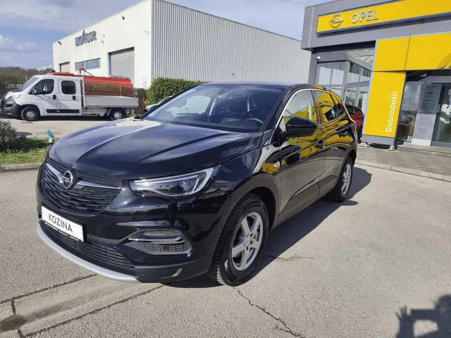 Opel Grandland X 1.2 Turbo Innovation - 12 MJESECI JAMSTVA-ODRŽAVAN - Oroslavje