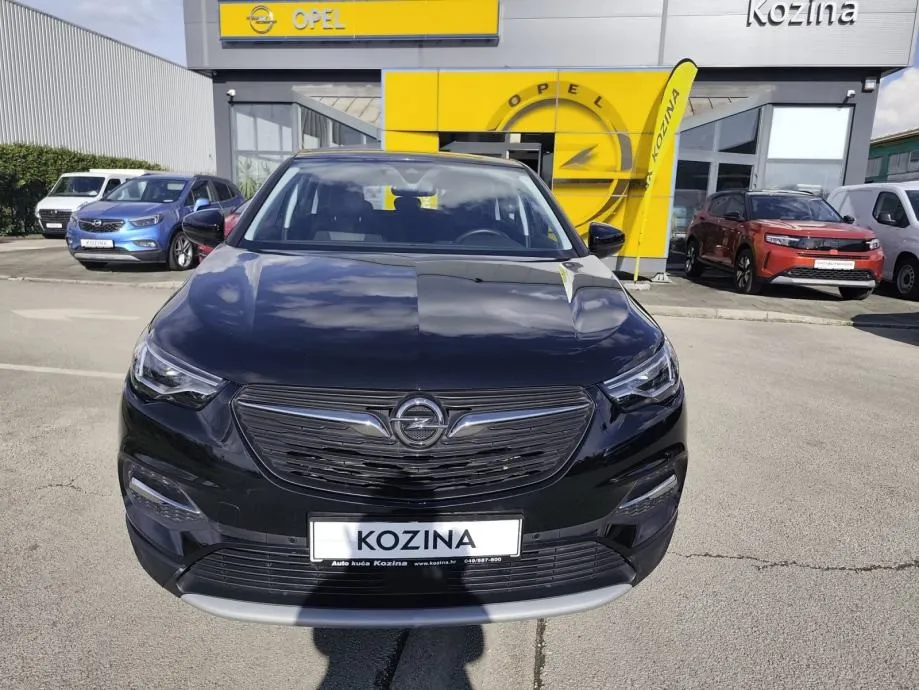 opel grandland x 1.2 turbo innovation - 12 mjeseci jamstva-održavan - slika 2