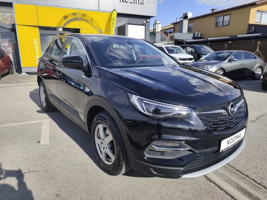 opel grandland x 1.2 turbo innovation - 12 mjeseci jamstva-održavan - slika 6