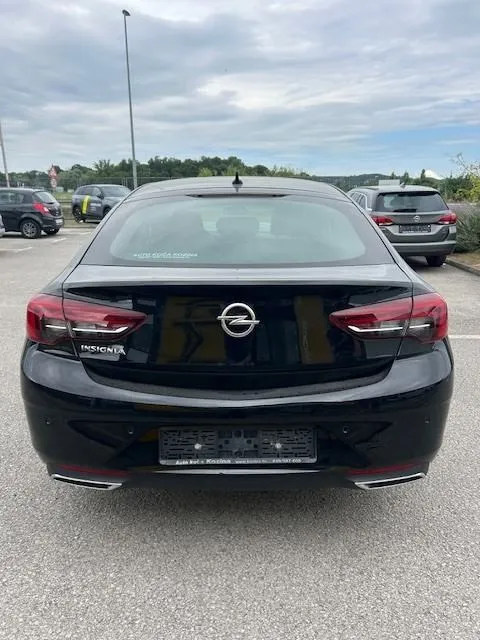 opel insignia grand sport business 2,0 d automatik - slika 6