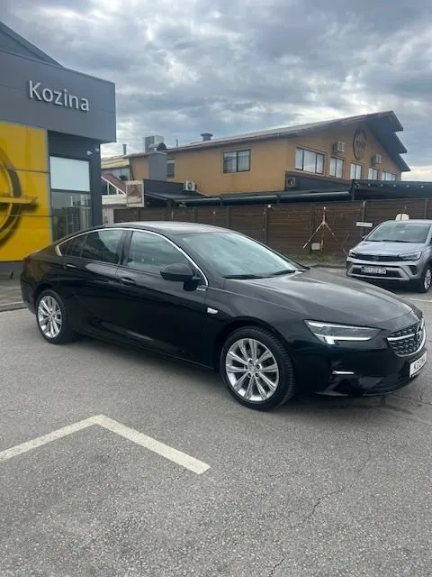 opel insignia grand sport business 2,0 d automatik - slika 5