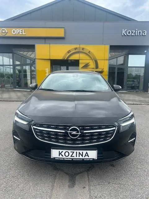 opel insignia grand sport business 2,0 d automatik - slika 2