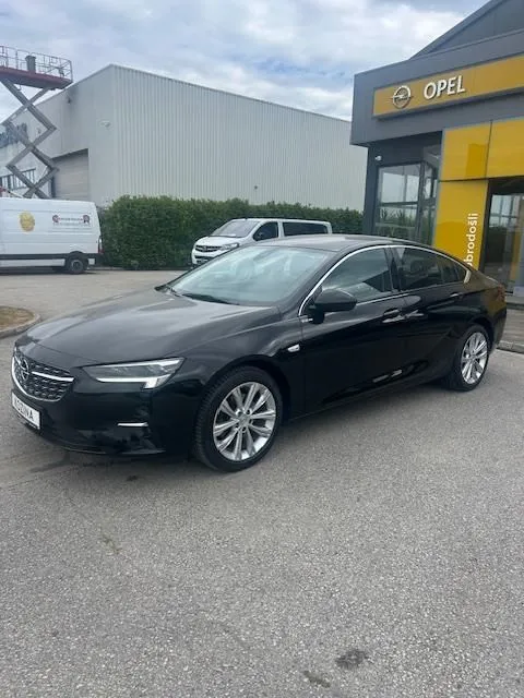 opel insignia grand sport business 2,0 d automatik - slika 3