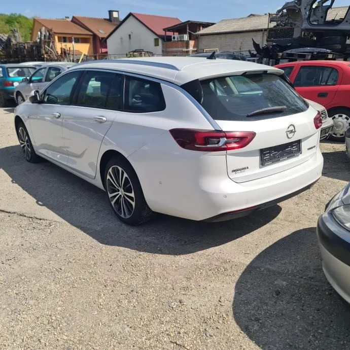 opel insignia b karavan 2.0 cdti #dijelovi - slika 2