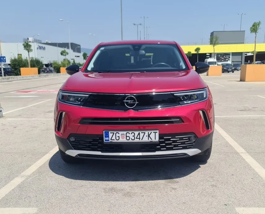 opel mokka 1,2 turbo, automatik at8 - slika 3
