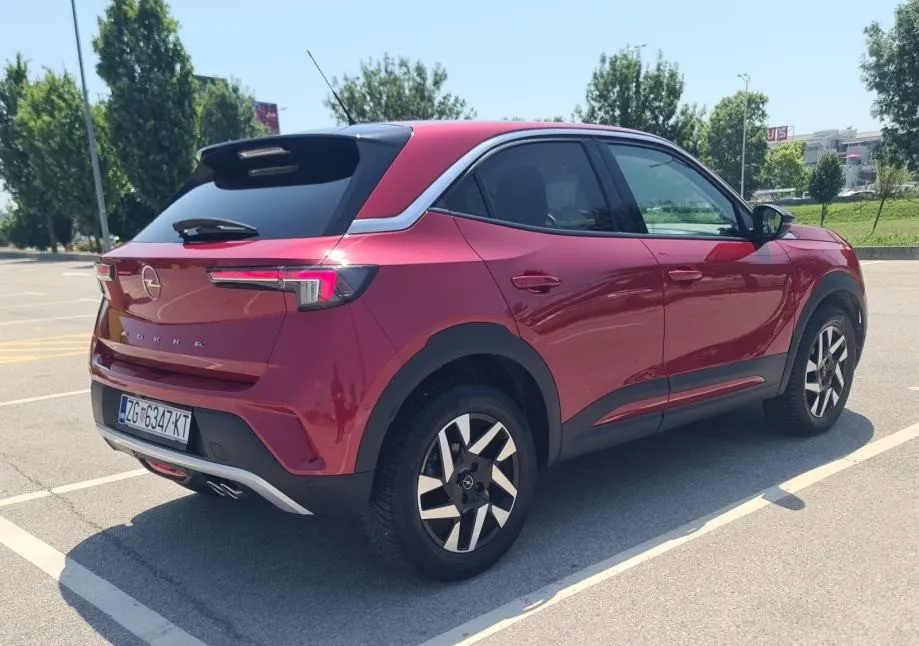 opel mokka 1,2 turbo, automatik at8 - slika 4