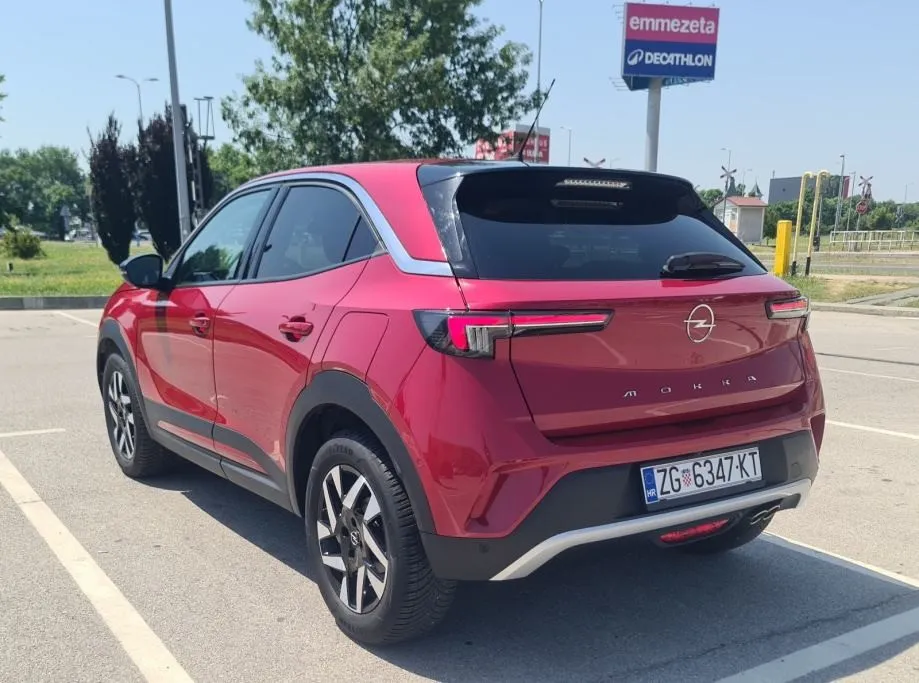 opel mokka 1,2 turbo, automatik at8 - slika 5