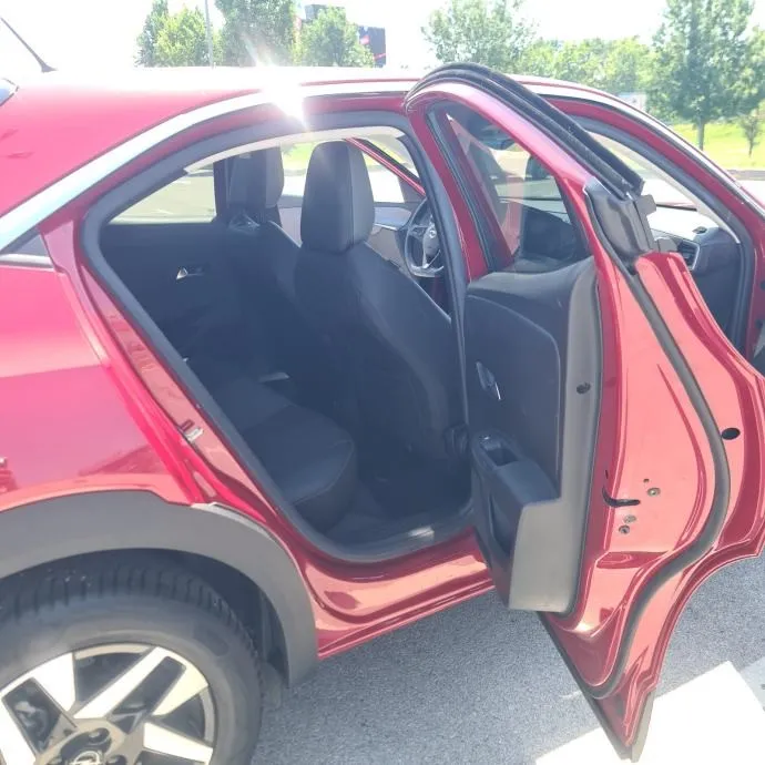 opel mokka 1,2 turbo, automatik at8 - slika 7