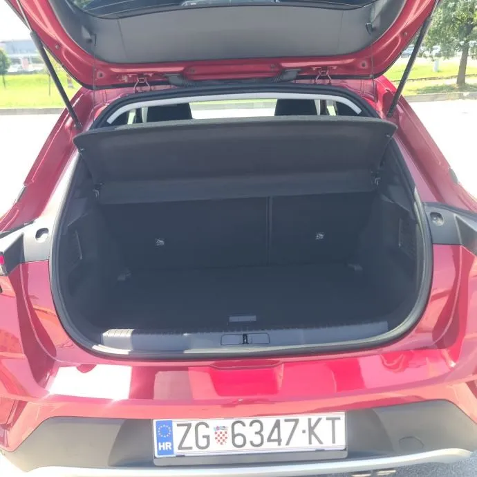 opel mokka 1,2 turbo, automatik at8 - slika 6