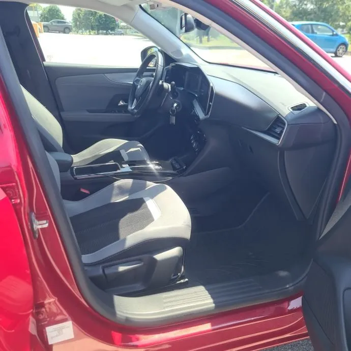 opel mokka 1,2 turbo, automatik at8 - slika 8