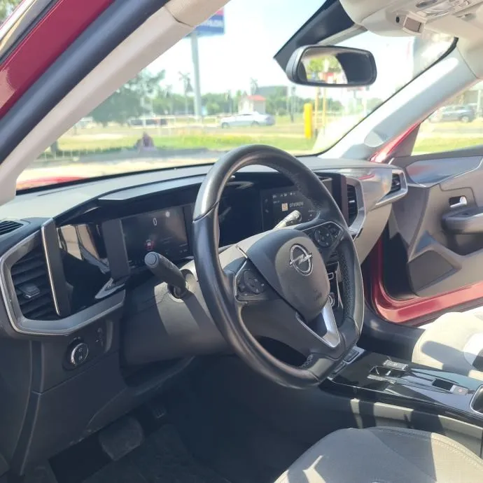opel mokka 1,2 turbo, automatik at8 - slika 9