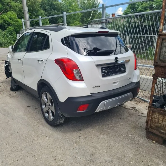 opel mokka a 1,7 cdti (a17dts) 4x4 - slika 3