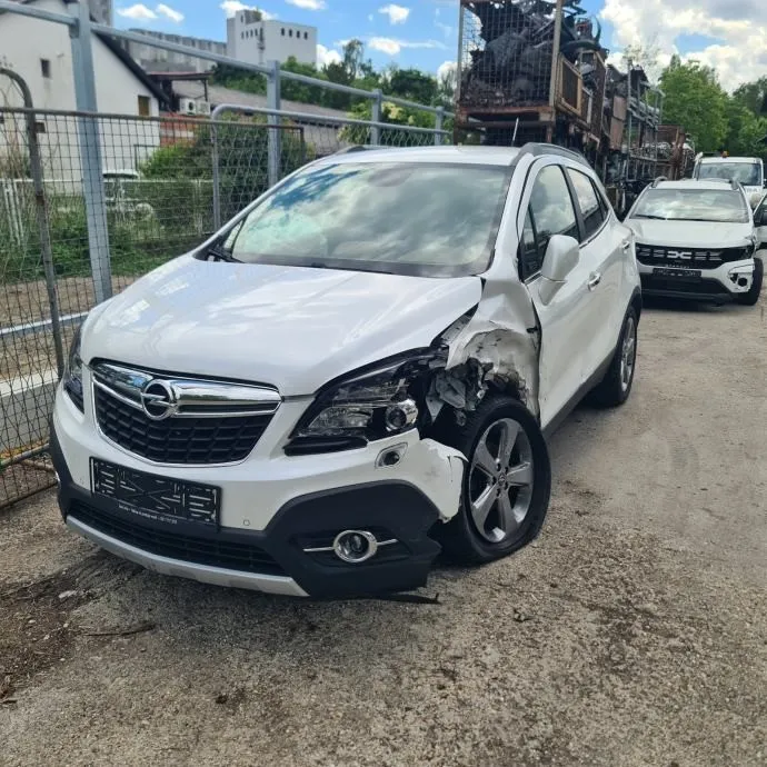 opel mokka a 1,7 cdti (a17dts) 4x4 - slika 2