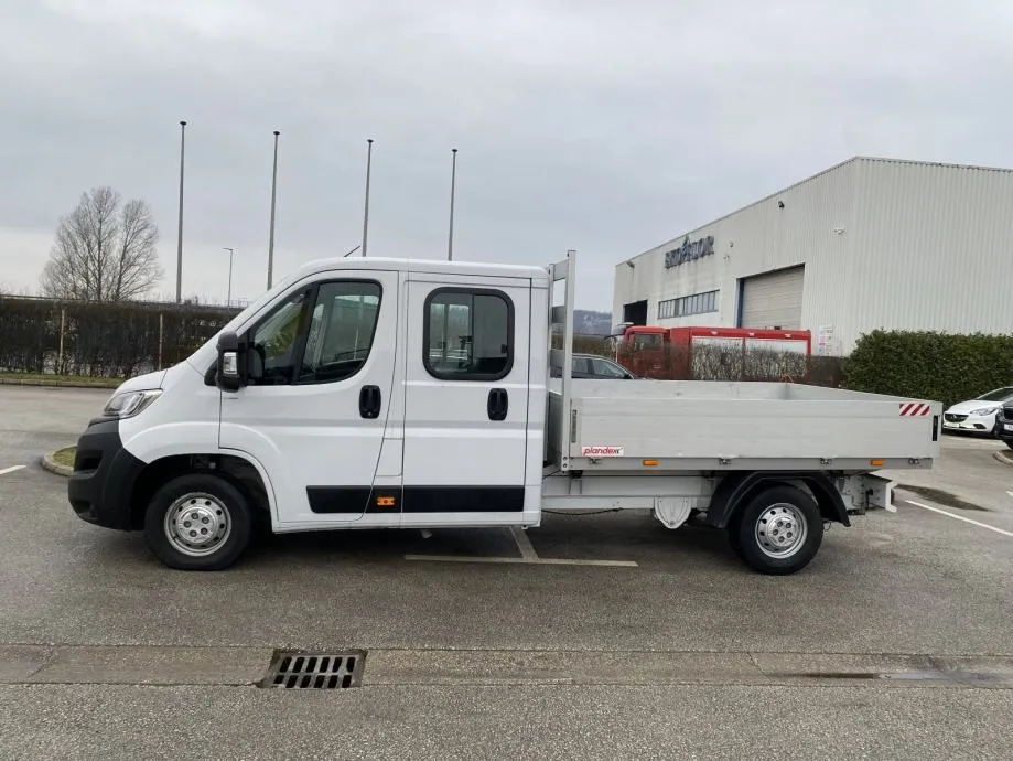 opel movano - dupla kabina, kason, 7 sjedala 24.990 + pdv, 2024 god. - slika 4