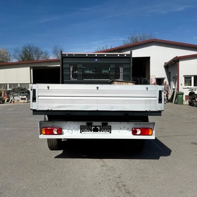 opel movano dupla kabina, 2011 god. - slika 6