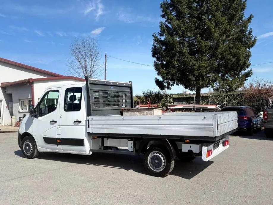 opel movano dupla kabina, 2011 god. - slika 7