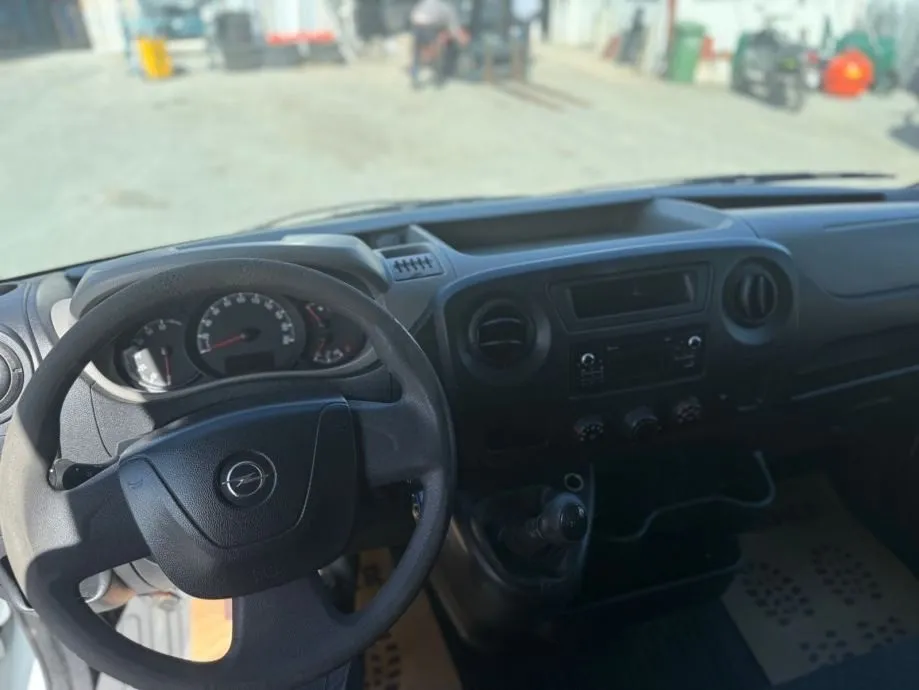 opel movano dupla kabina, 2011 god. - slika 10