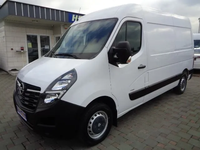 Opel Movano Furgon 2,3 CDTI L2H2//,Klima/ParkSen/Obložen/49tkm, 2020 g - Zaprešić