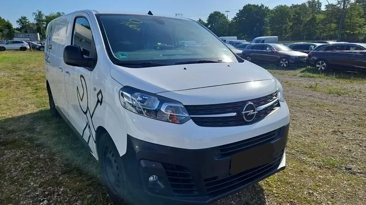 OPEL VIVARO 1.5 d, ODLIČNO STANJE, GARANCIJA NA VOZILO..., 2020 god. - Zagreb
