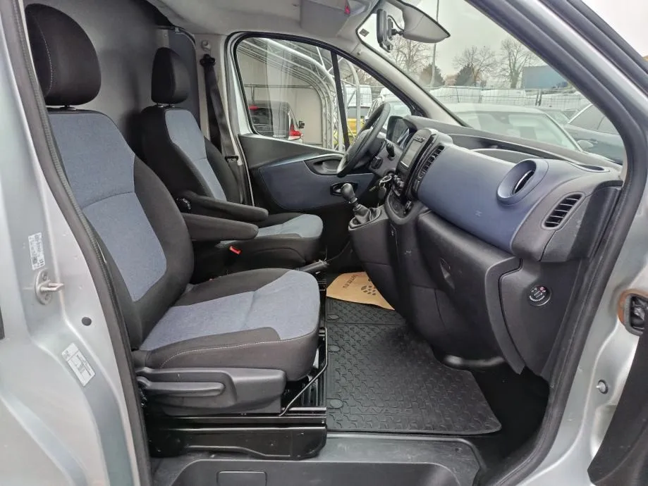 opel vivaro 1,6 cdti,jamstvo do 2 godine, vozilo u sustavu pdv-a, 2019 - slika 10
