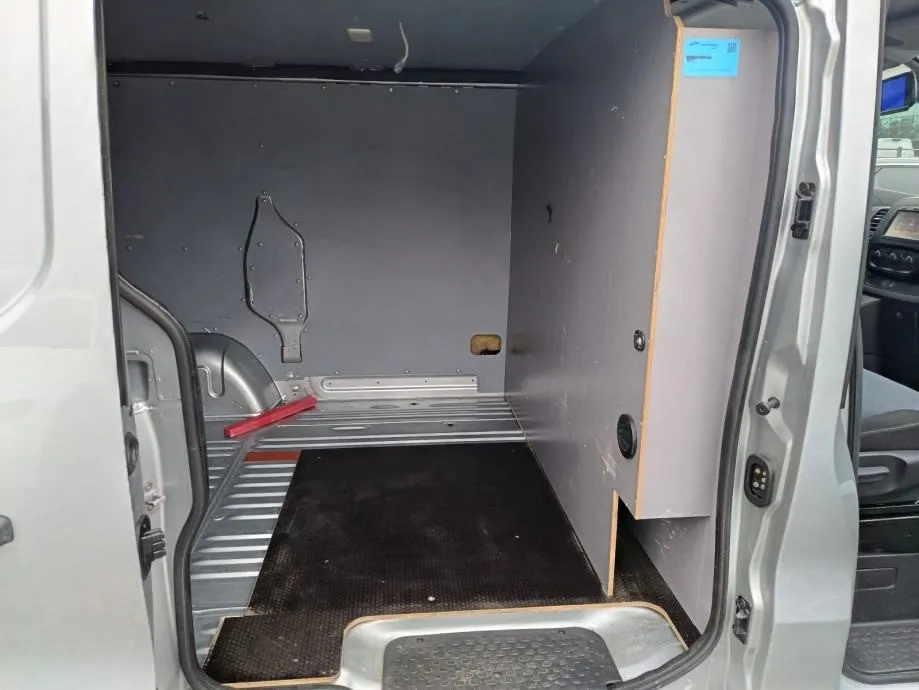 opel vivaro 1,6 cdti,jamstvo do 2 godine, vozilo u sustavu pdv-a, 2019 - slika 11