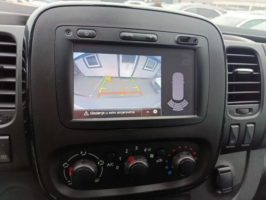 opel vivaro 1,6 cdti,jamstvo do 2 godine, vozilo u sustavu pdv-a, 2019 - slika 9