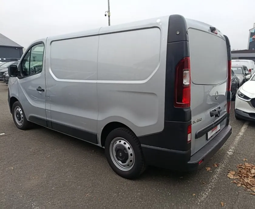 opel vivaro 1,6 cdti,jamstvo do 2 godine, vozilo u sustavu pdv-a, 2019 - slika 4